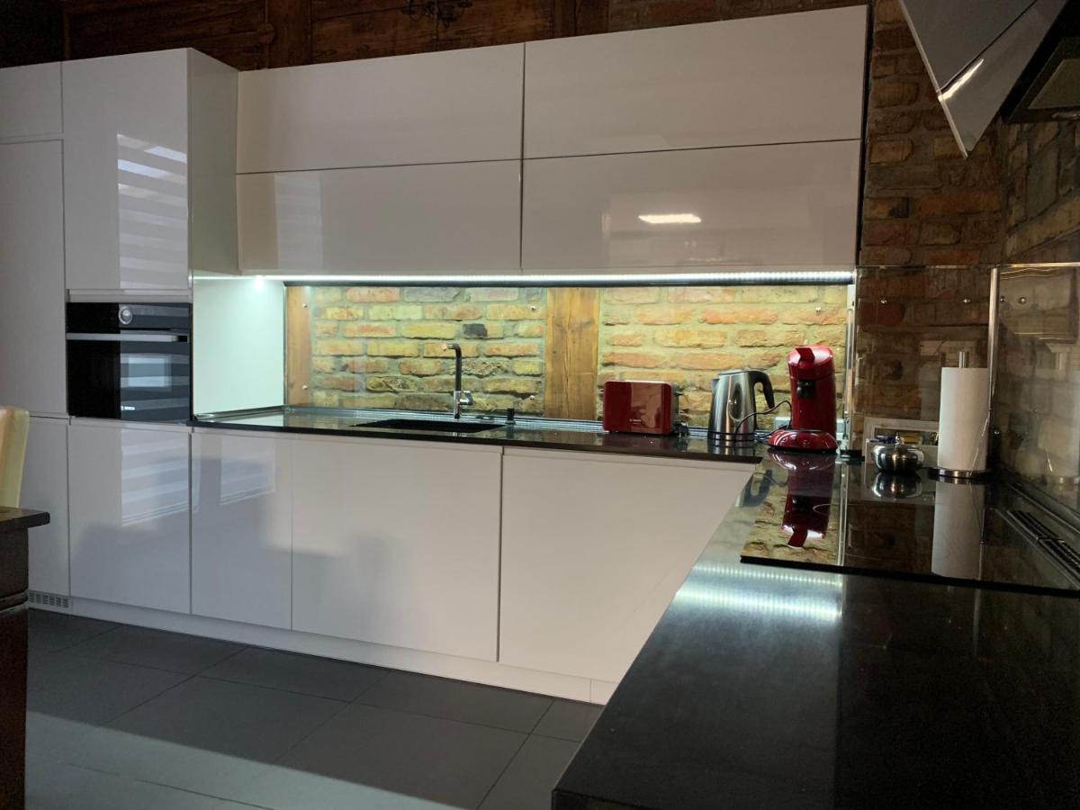 Domek Pod Warszawa Z Sauna راشين المظهر الخارجي الصورة