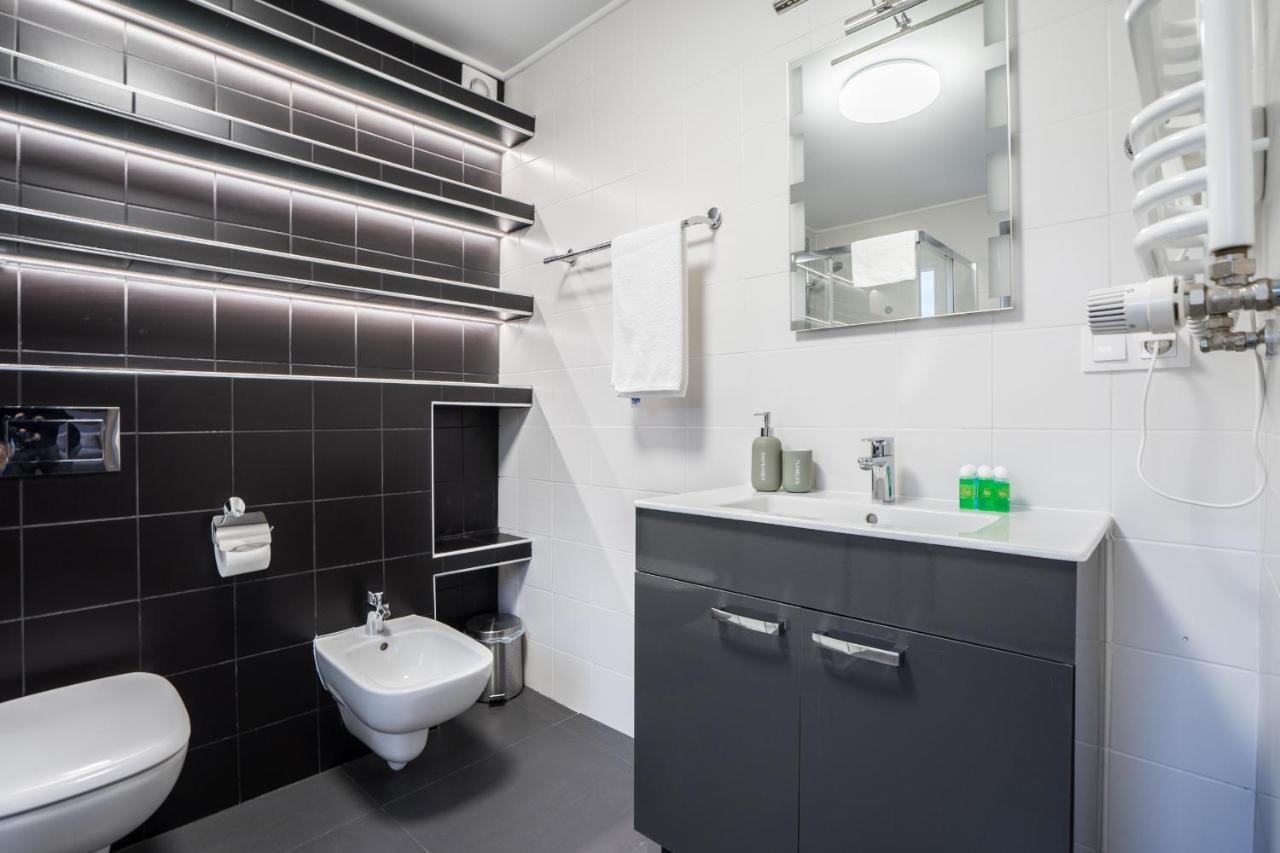 Domek Pod Warszawa Z Sauna راشين المظهر الخارجي الصورة